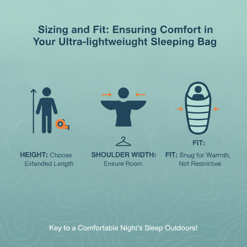 How to Choose the Best Ultra Lightweight Sleeping Bag for Travel