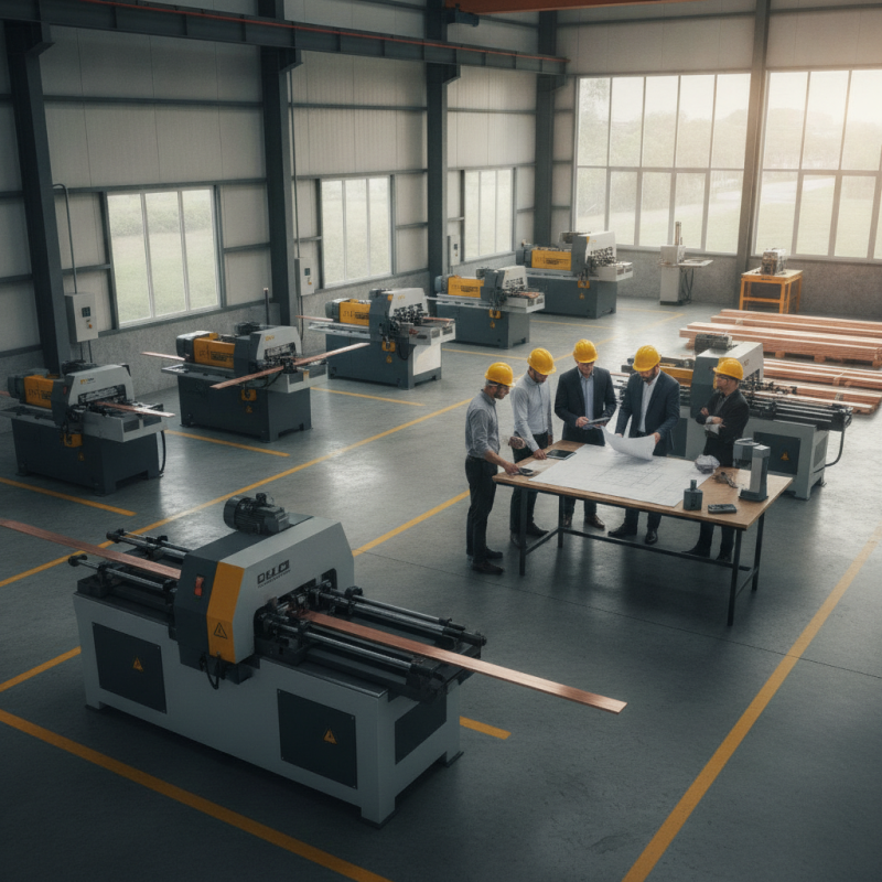 Top 10 Busbar Processing Machines Buyers Should Know?