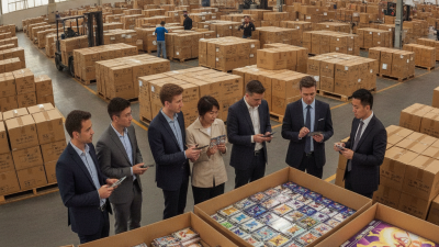 Best China Wholesale Quest Cards Supplier for Global Buyers?