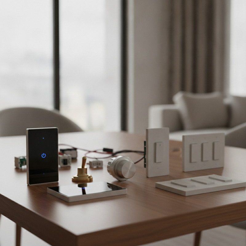 Best Lighting Switch Options for Global Buyers?