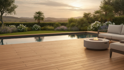 How to Choose the Best Outdoor WPC Decking for Your Project?