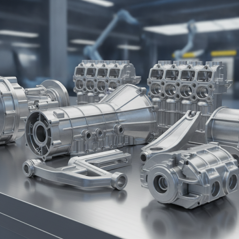 2026 Best Die Cast Car Parts for Global Buyers?