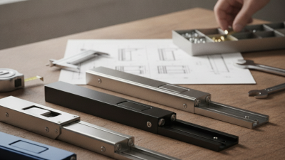 How to Choose the Best Latch Slide for Your Project?