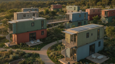 Top Tips for Choosing Transportable Container Homes?