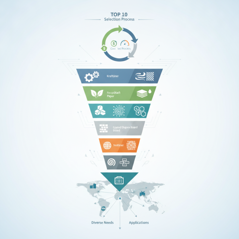 Top 10 Bottom Paper Types for Global Buyers What to Choose?