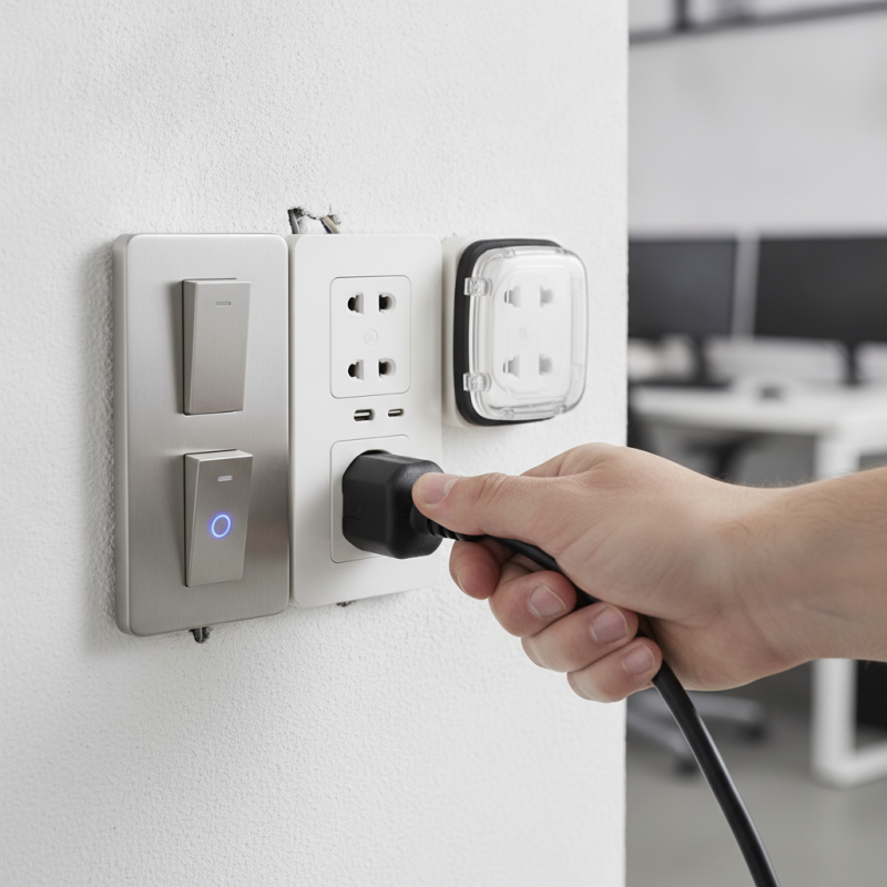 How to Choose the Best Switch Socket for Your Needs?