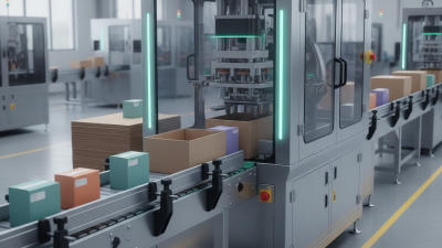 2026 Best Automatic Case Packer Options for Efficient Packaging Solutions?