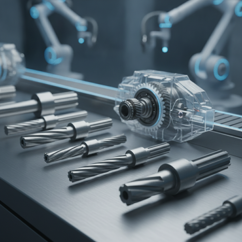 Best Spline Shaft Types for Global Buyers in 2026?