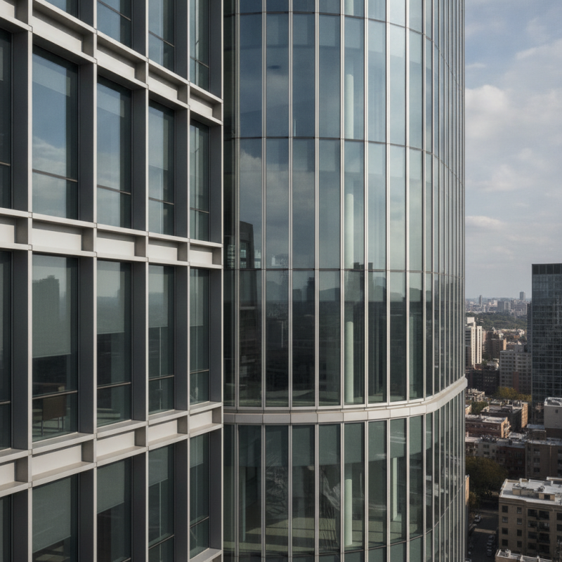 How to Choose the Right Curtain Wall Profile for Your Project?