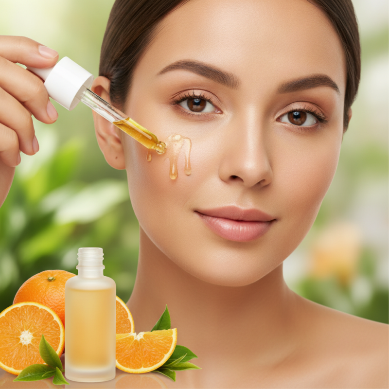 How to Use Ferulic Acid for Skin Benefits and Anti Aging?