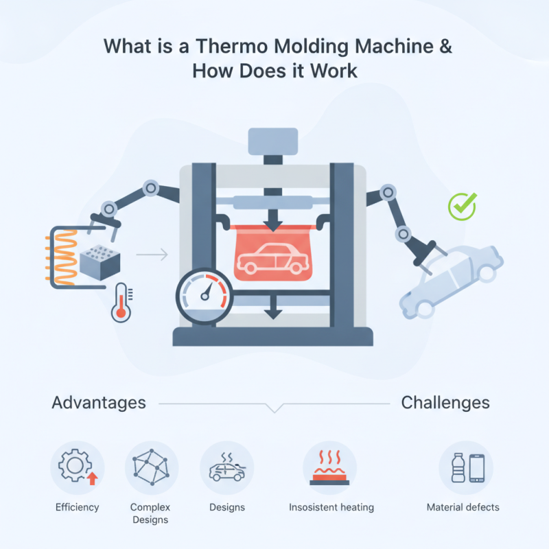 What is a Thermo Molding Machine and How Does it Work?