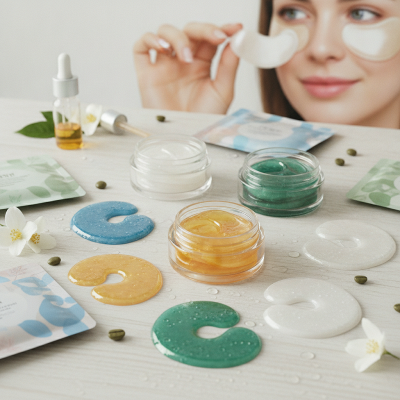 Best Under Eye Masks for Dark Circles and Puffiness 2026?