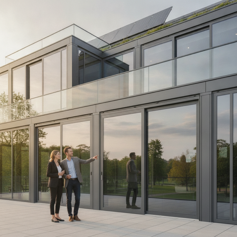 Top 10 Aluminium Windows and Doors for Global Buyers?