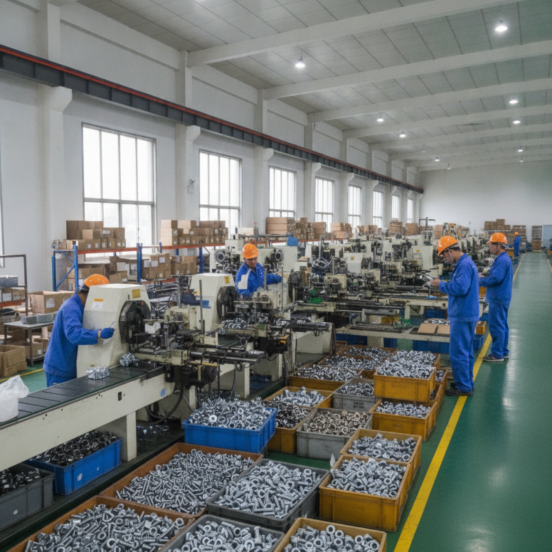 Top Standard Fasteners Supplier China for Global Buyers?