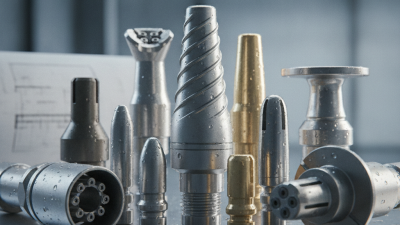 2026 Best Jetter Nozzle Types for Global Buyers Guide?