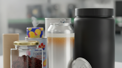Why Can Lid Solutions Revolutionize Your Packaging Needs?