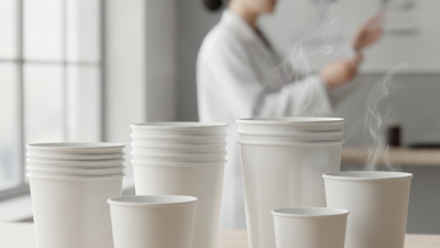 How to Choose the Best Pe Coated Cup for Your Needs?