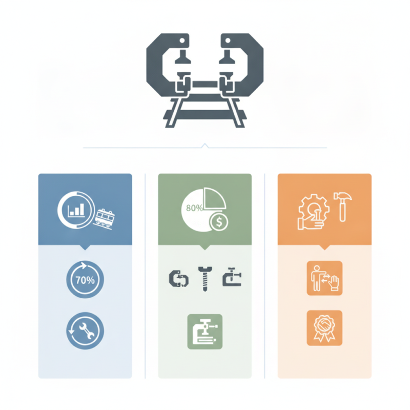 How to Choose the Best Rail Clamping Tools for Your Needs?