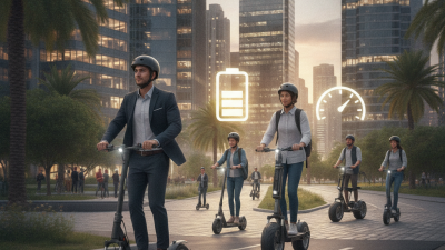 Top 10 Tips for Buying Electric Scooters Worldwide?