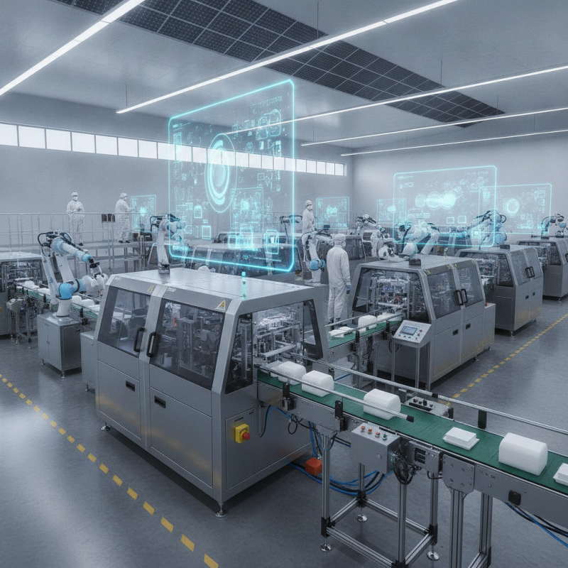 2026 Top Automatic Sanitary Napkin Machine Trends?