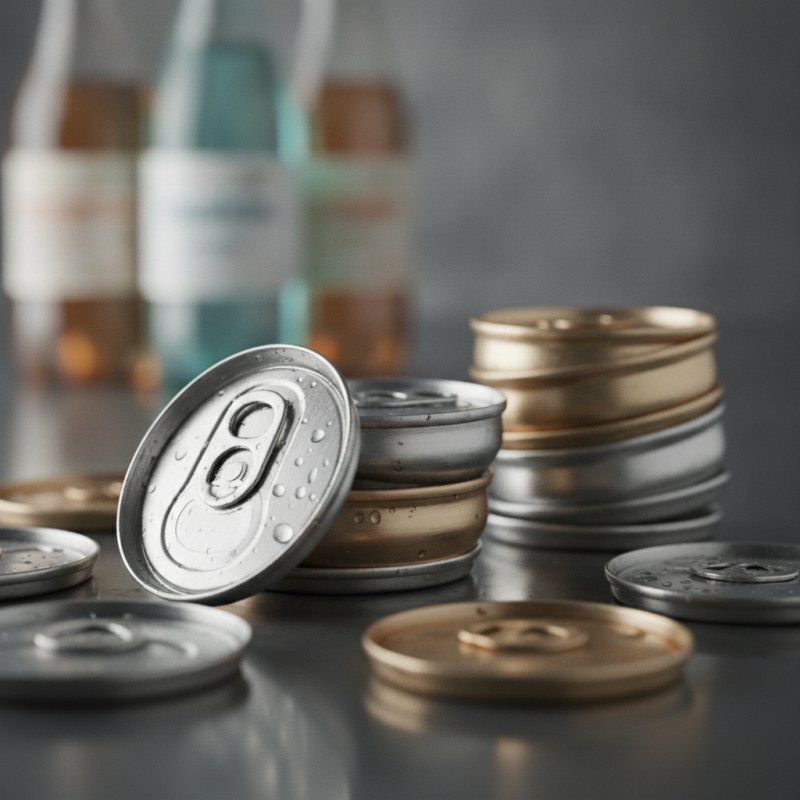 2026 Best Metal Beverage Ends Why Quality Matters for Buyers