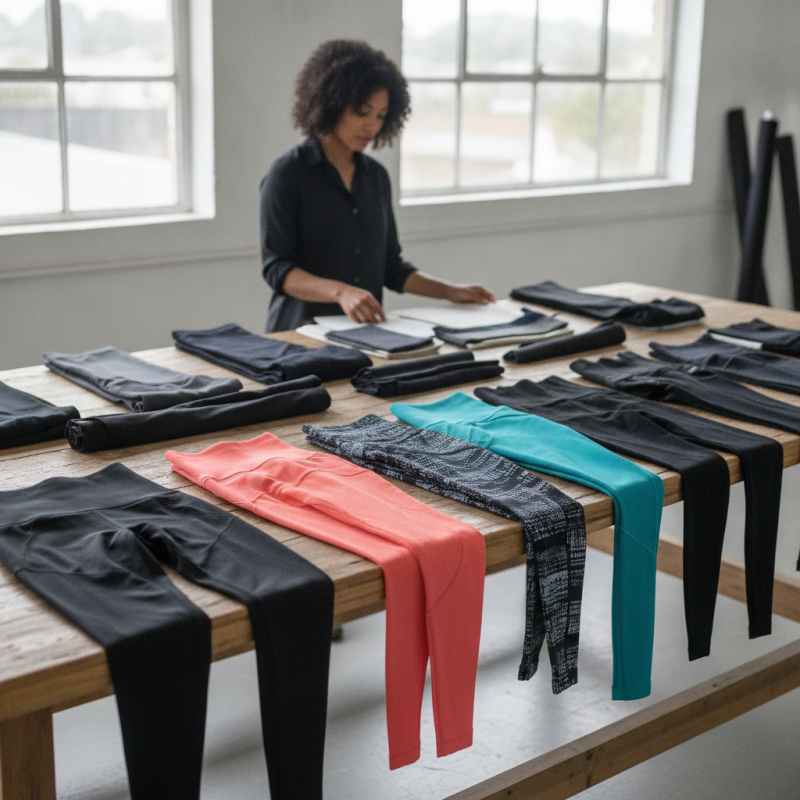 Top Tips for Sourcing Women's Leggings Effectively?