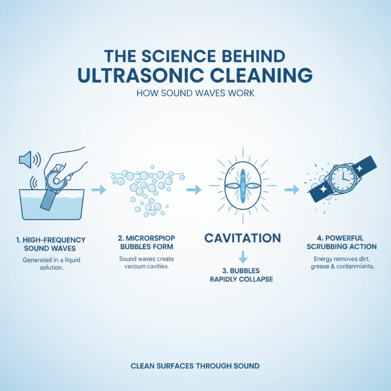 What is an Ultrasonic Cleaner and How Does It Work?