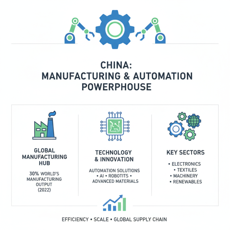 China Best Manufacturing and Automation Solutions for Global Buyers?