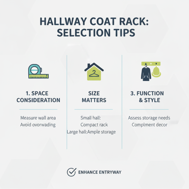 What is a Hallway Coat Rack Wall Mounted and Why Choose It?