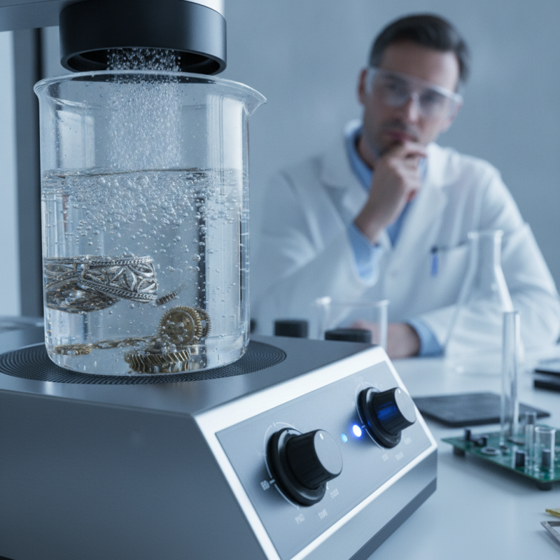 What is an Ultrasonic Cleaner and How Does It Work?