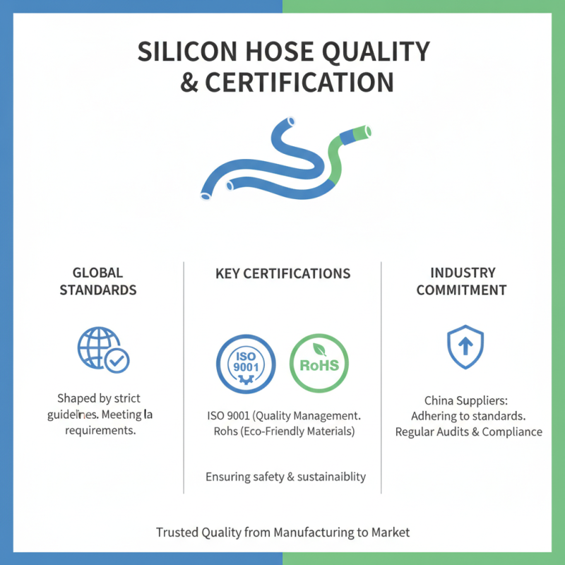Top Silicon Hose Suppliers in China for Global Buyers?