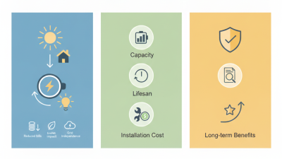 Best Solar Power Storage Solutions for Home Use 2026?