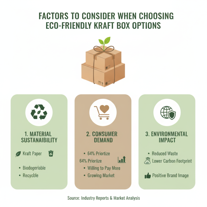 How to Choose the Best Kraft Boxes for Your Business Needs?