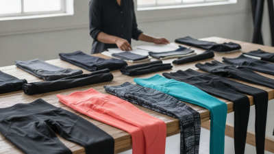 Top Tips for Sourcing Women's Leggings Effectively?