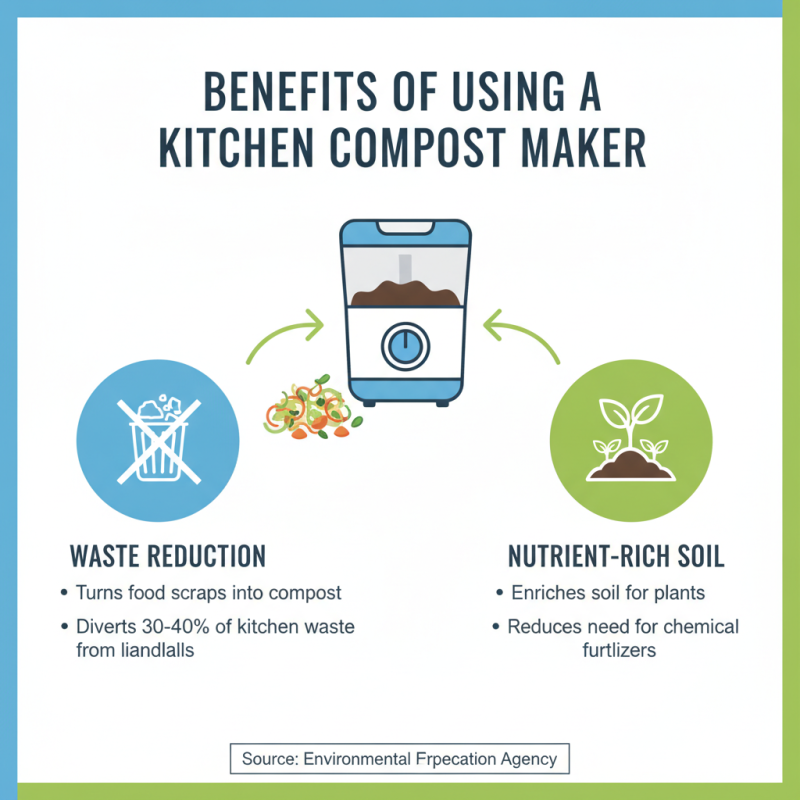What is a Kitchen Compost Maker and How Does It Work?