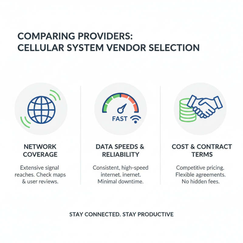 How to Choose the Right Cellular Systems for Your Business?