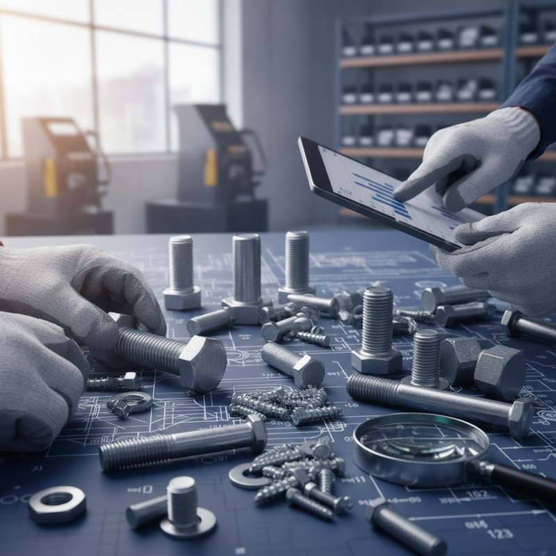 How to Find Reliable Industrial Fastener Suppliers in Austria?