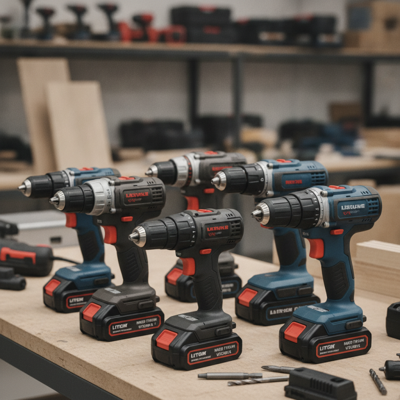 2026 Top Rechargeable Electric Drill Buying Guide for Professionals?