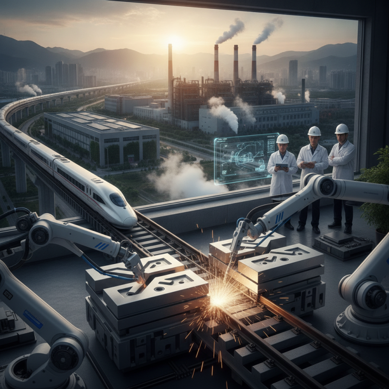 China Best Rail Welding Moulds for Global Buyers in 2026?