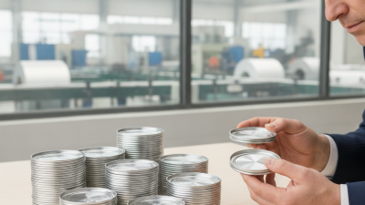 Best Aluminum Can Lid Suppliers in China for Your Business Needs?