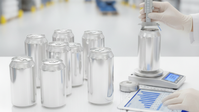 How to Measure 500ml Can Dimensions for Global Sourcing?