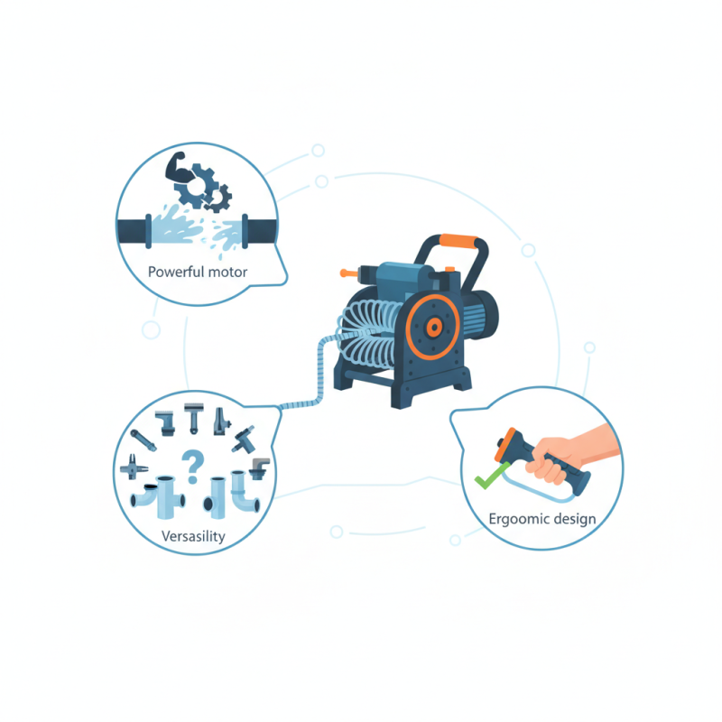 Top Ridgid Sewer Tool Features You Should Know About?