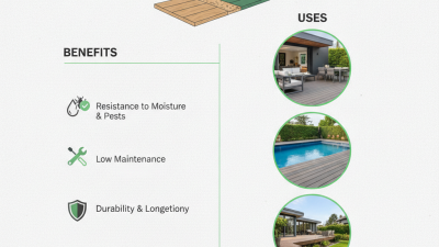 What is Wpc Decking Board Benefits and Uses for Buyers?
