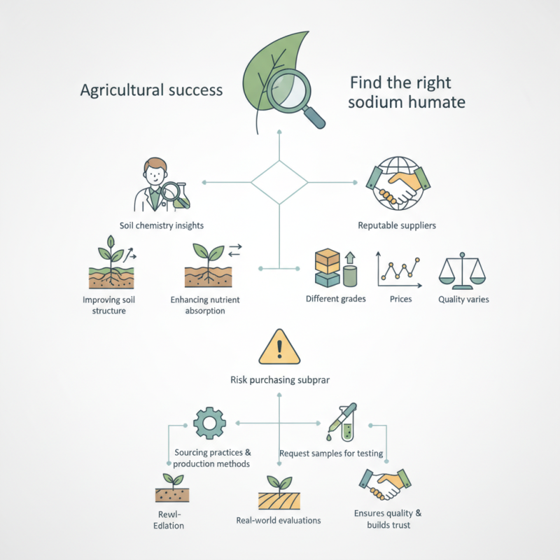 Top Tips for Sourcing Sodium Humate for Your Business?