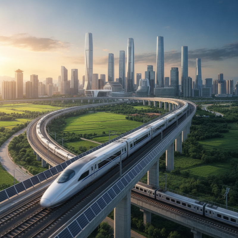 Explore China Top Rail Transit Profile for Global Buyers?