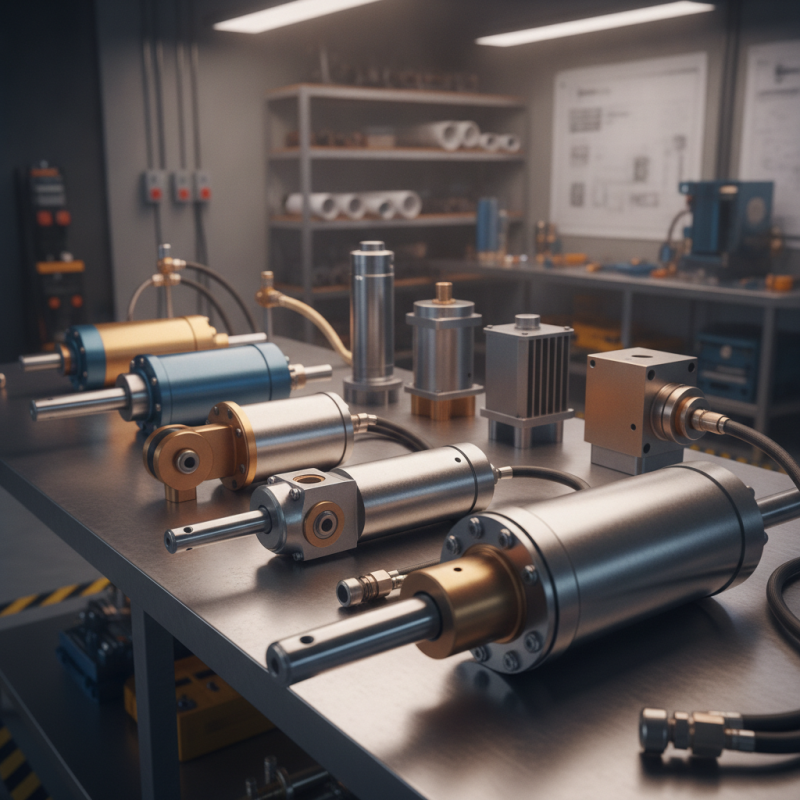 What is the Best Hydraulic Actuator for Global Buyers?