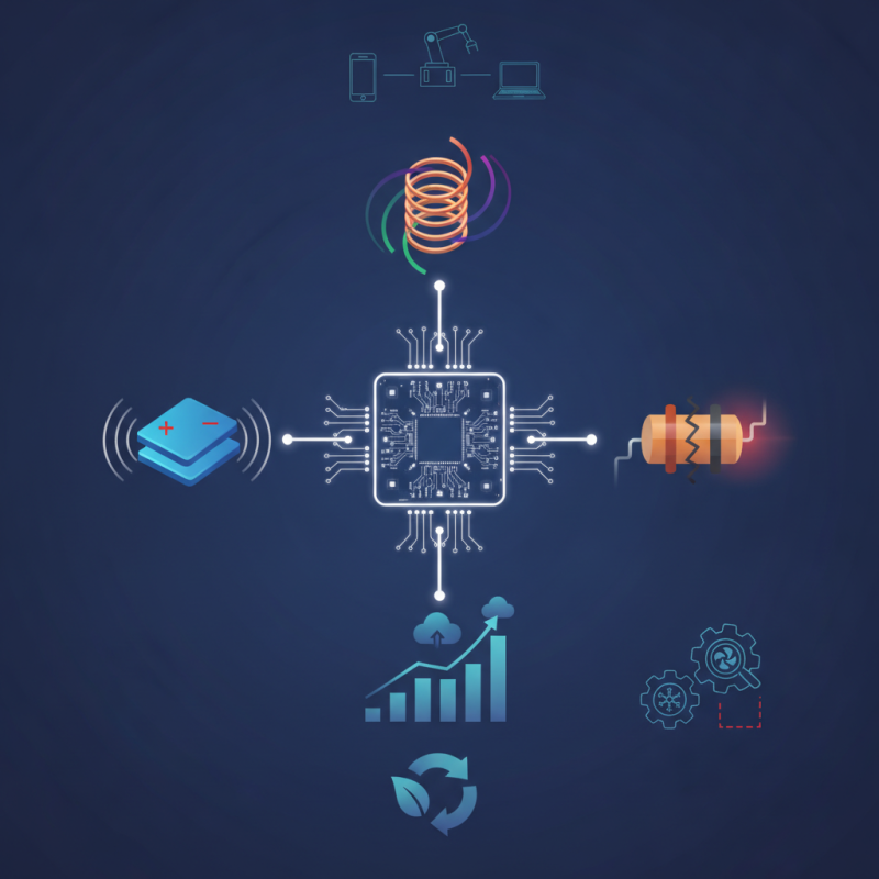 Why Are Capacitors Inductors and Resistors Essential Components?