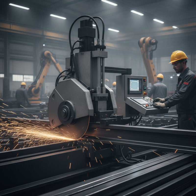 Top Rail Cutting Machines for Efficient Metal Fabrication?