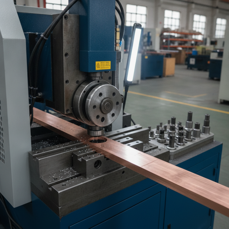 2026 How to Choose the Best Busbar Punching Machine?