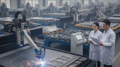 Top 10 Cnc Cutting Sheet Suppliers in China for Global Buyers?